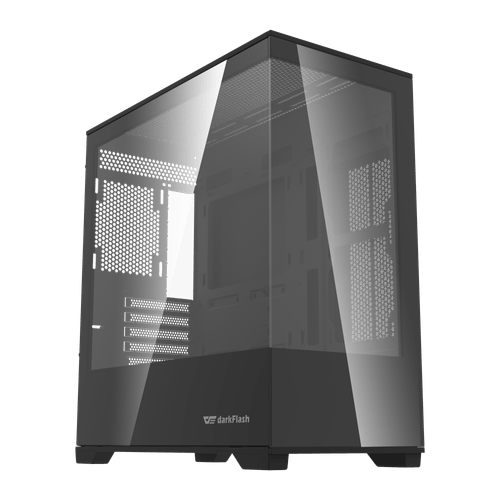 DK415P M-ATX PC Case