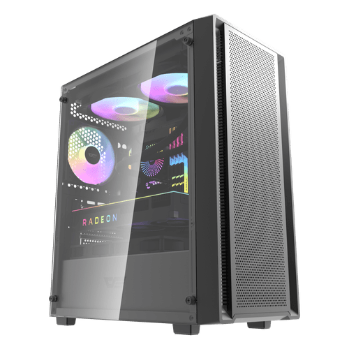 DK353 Mini M-ATX PC Case