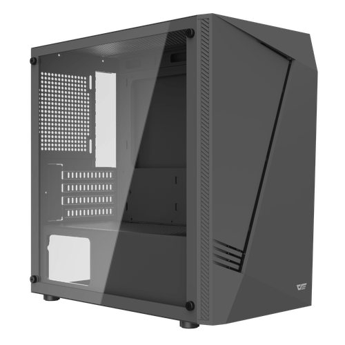 AL390 M-ATX PC Case