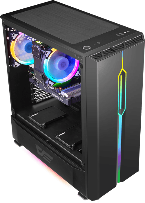 T20 ATX PC Case