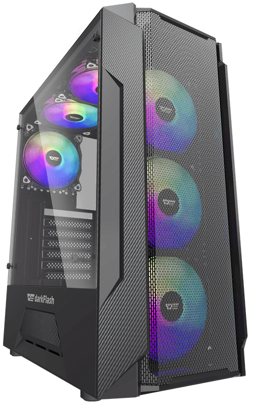 Leo ATX PC Case