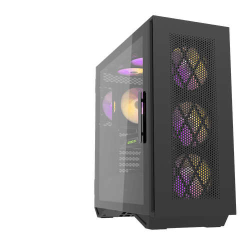 DLS480 ATX PC Case