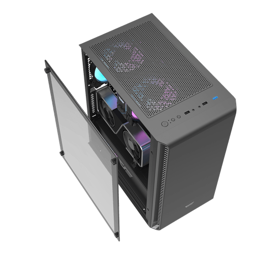 DK230 ATX PC Case