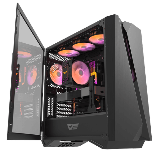 DLZ32 ATX PC Case