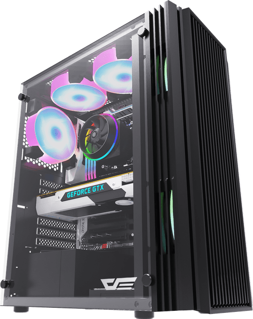 BF3 ATX PC Case