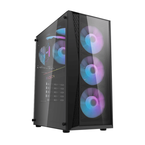 DK352 Plus ATX PC Case