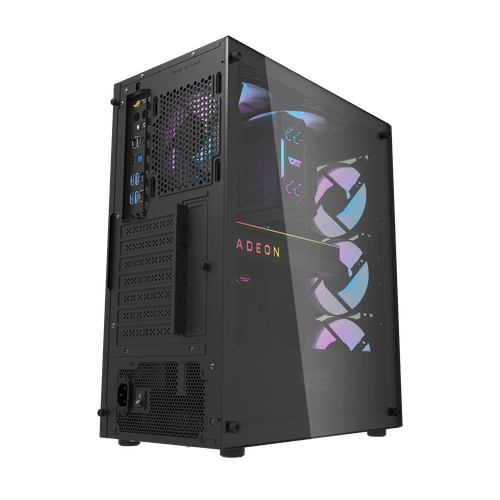 DK352 Plus ATX PC Case