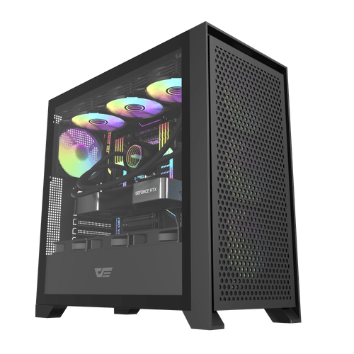 DRX90 Mesh ATX PC Case