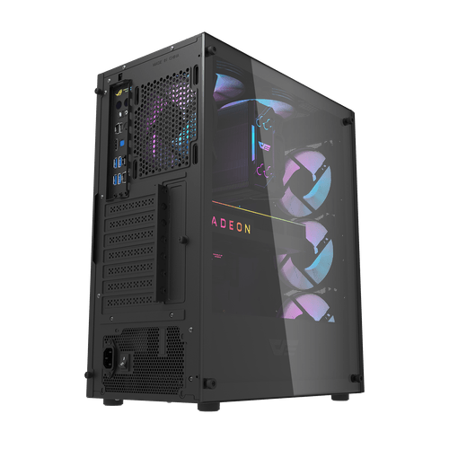 DK352 ATX PC Case