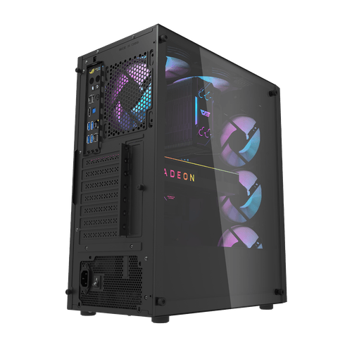 DK351 ATX PC Case