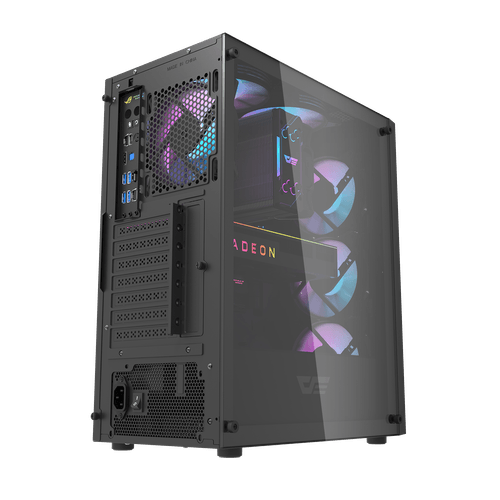 DK350 ATX PC Case