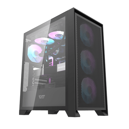 DRX70 Mesh ATX PC Case