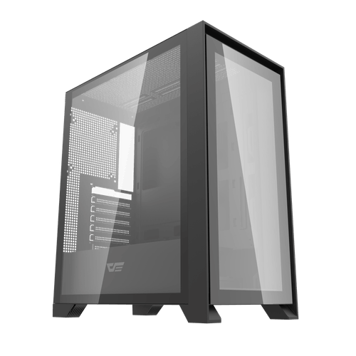 DRX70 Glass ATX PC Case