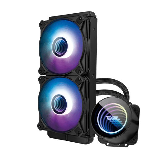 Twister DXV2 240 Liquid CPU Cooler