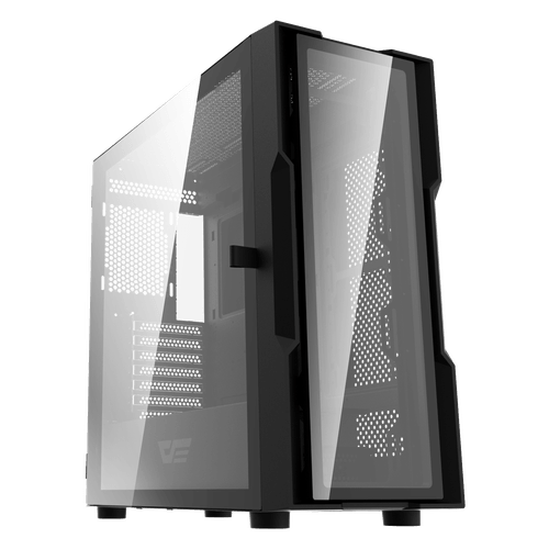 DK431 Glass E-ATX PC Case