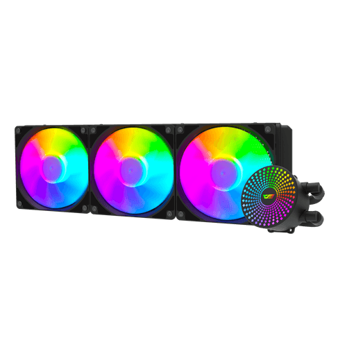 Radiant DC 360 Liquid CPU Cooler