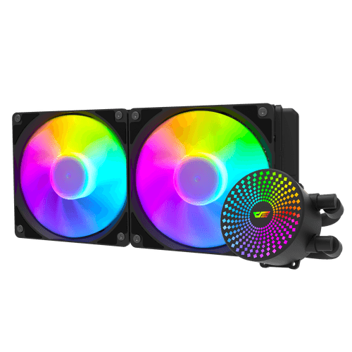 Radiant DC 240 Liquid CPU Cooler