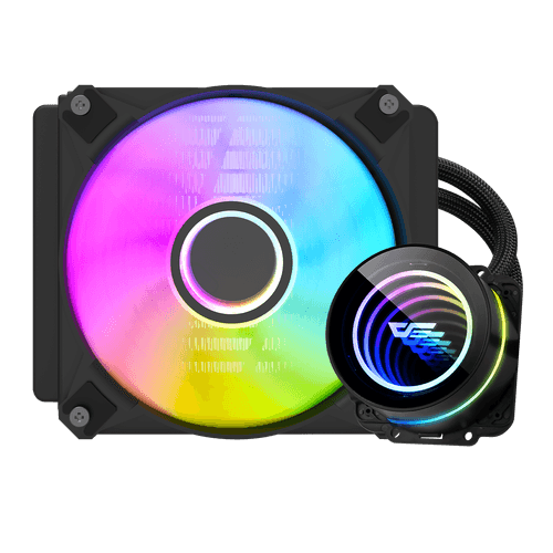 Twister DXV2.6 120 Liquid CPU Cooler