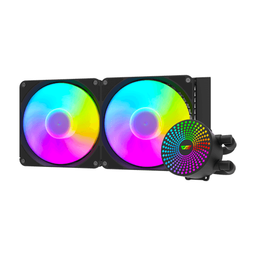 Radiant DC 280 Liquid CPU Cooler