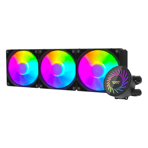 Radiant DCS 360 Liquid CPU Cooler