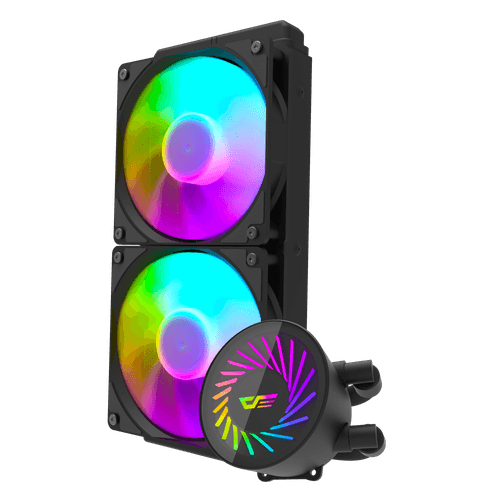 Radiant DCS 240 Liquid CPU Cooler