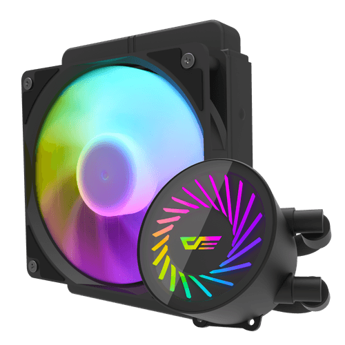 Radiant DCS 120 Liquid CPU Cooler