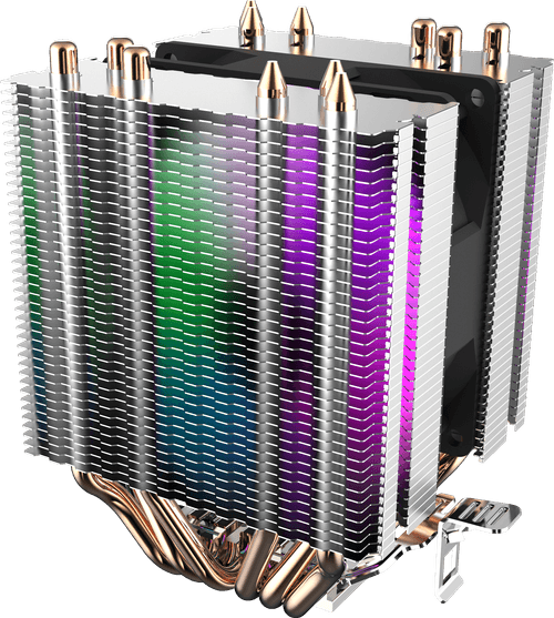 L6 Air CPU Cooler