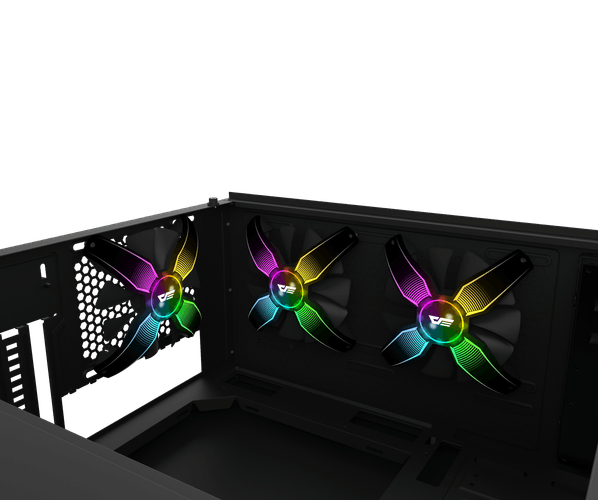 Talon Pro A-RGB Cooling Fan