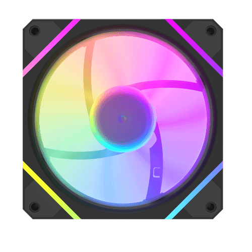 DM12F A-RGB Cooling Fan