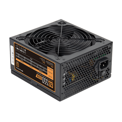 GS550 Bronze Certified Full Modular Power Supply