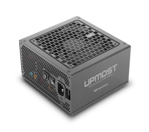 UPT 750W Gold Full Modular Power Supply