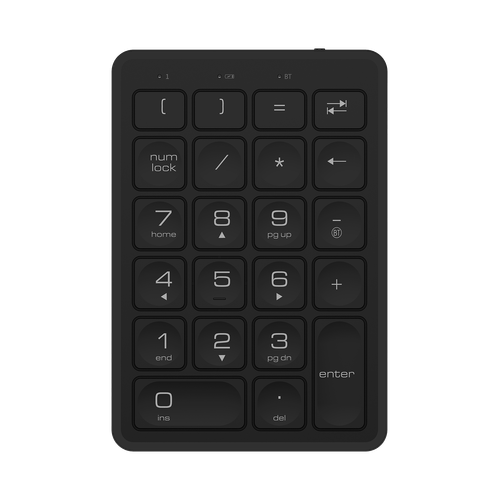 N58 Bluetooth Digital Keypad