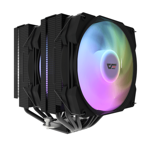 D21 ARGB Tower CPU Cooler