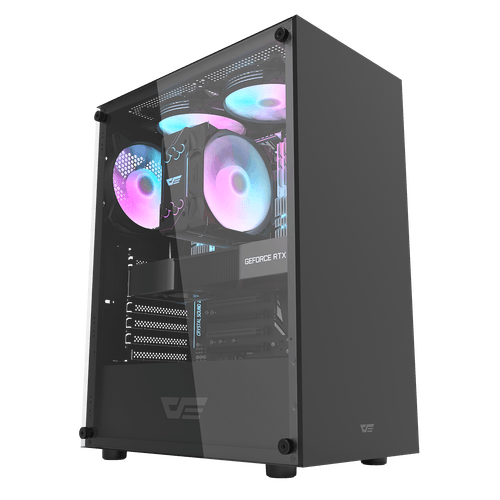 DK100 M-ATX PC Case