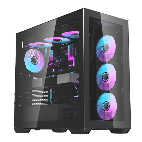 DLX4000 Selection PC Case