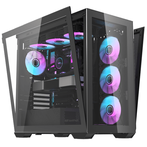 DLX4000 Selection PC Case