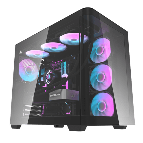 DPW90 ATX PC Case