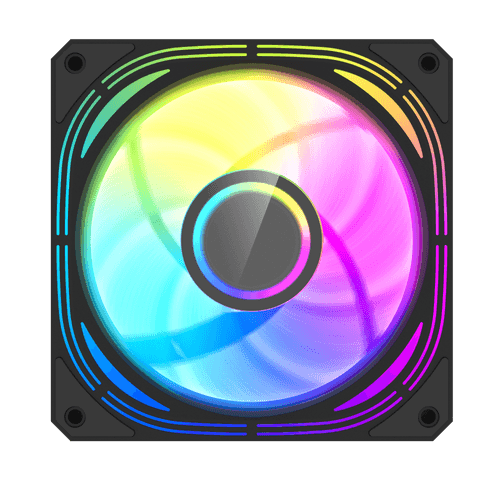 INF 24TR PWM A-RGB Fan