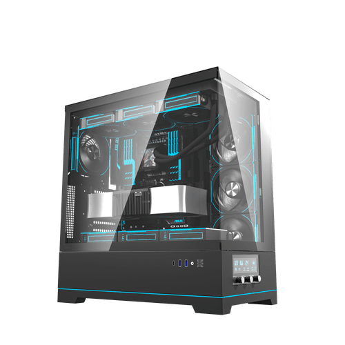 DY451 Pro ATX PC Case