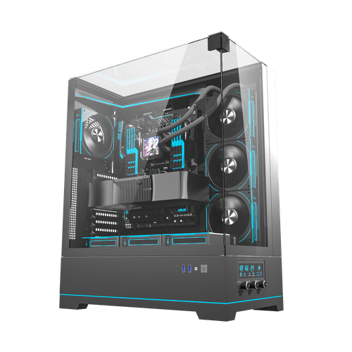 DY450L Pro ATX PC Case