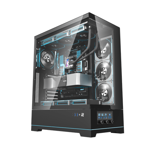 DY451L Pro ATX PC Case