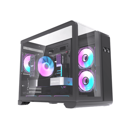 L280M M-ATX PC Case