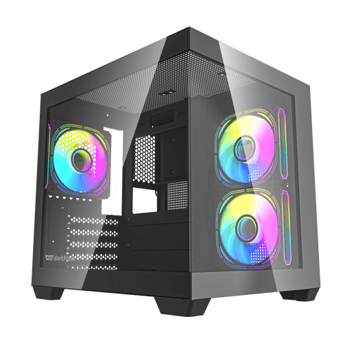 C275P M-ATX PC Case