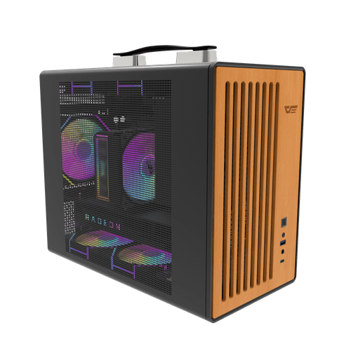 WD200 M-ATX PC Case