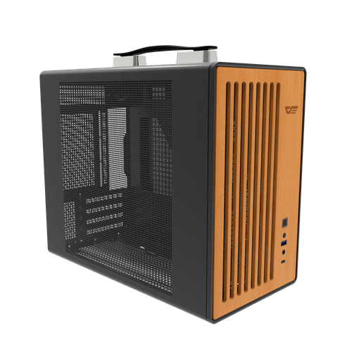 WD200 M-ATX PC Case