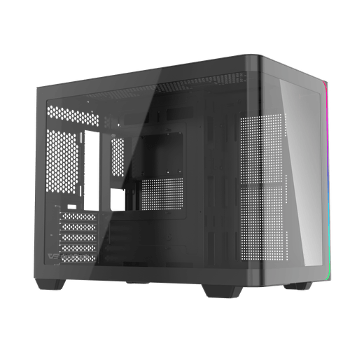 L285M M-ATX PC Case