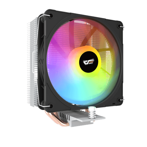 C400 Rainbow Air CPU Cooler