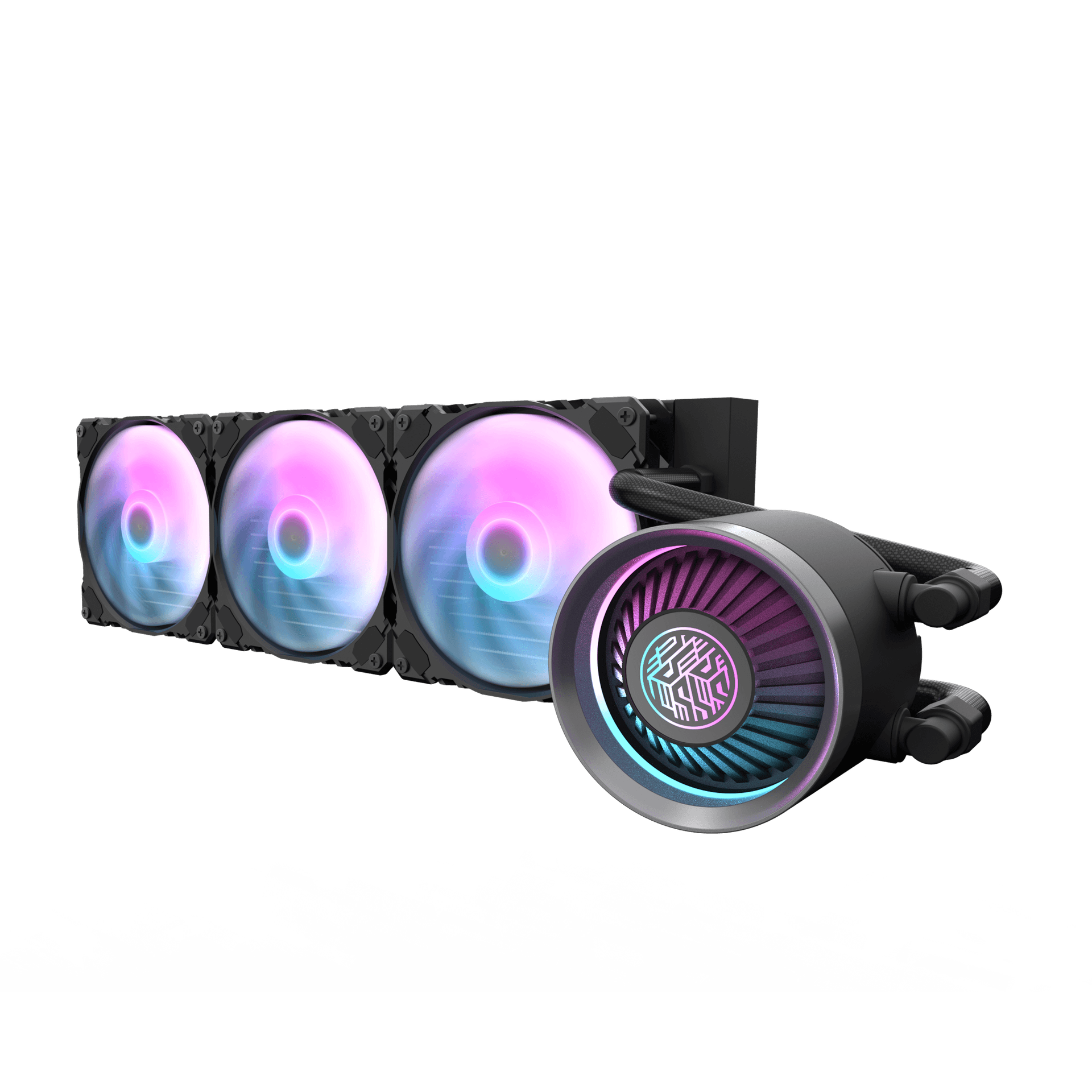 Nebula DN 360 Liquid CPU Cooler