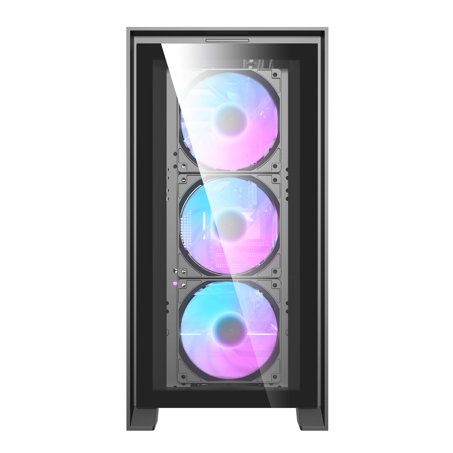 DRX90 Glass ATX PC Case