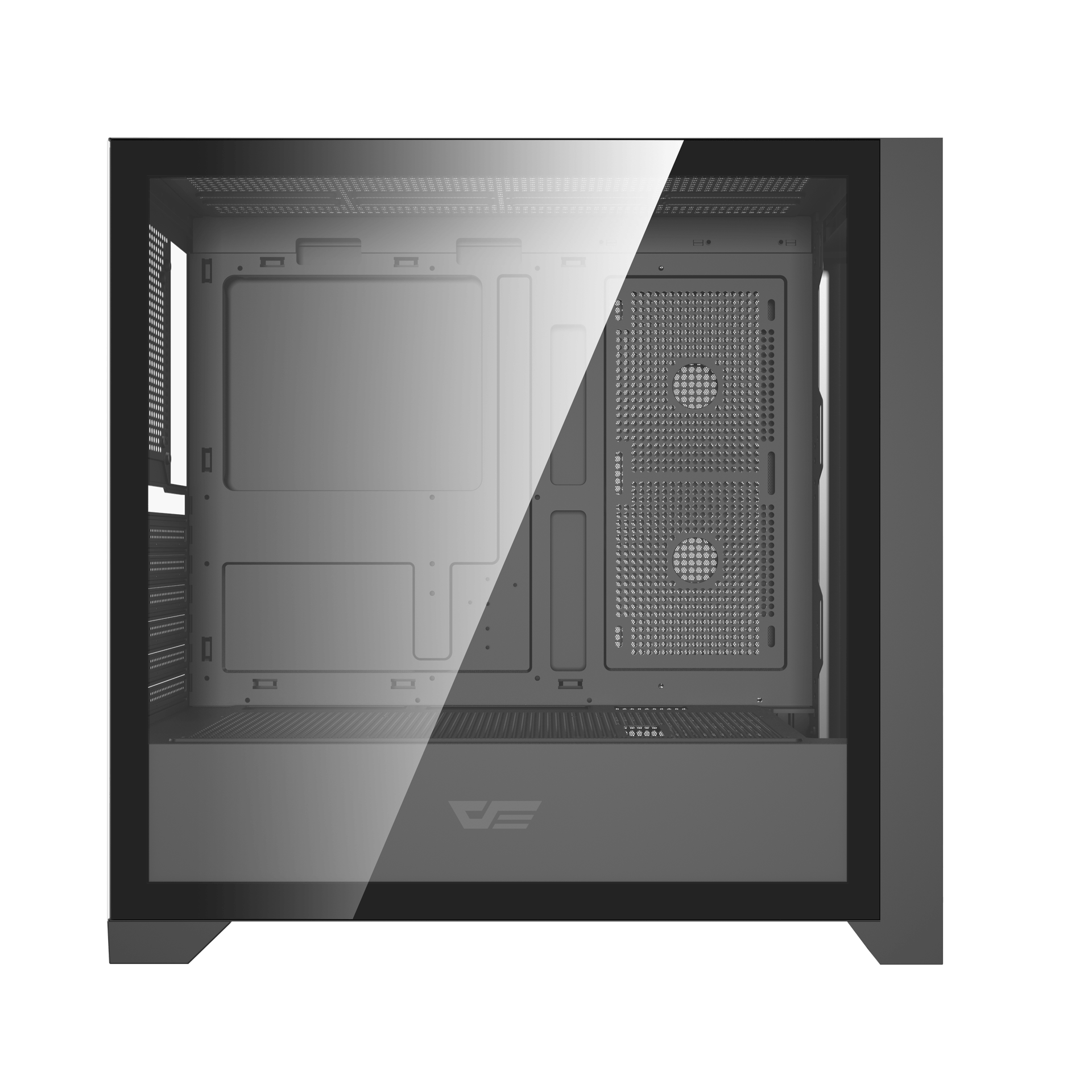 DRX90 Glass ATX PC Case